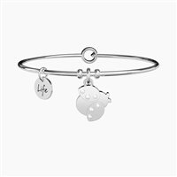 Bracciale Kidult Donna Animal Planet in Acciaio Zirconia 231638 KIDULT - 231638 KIDULT